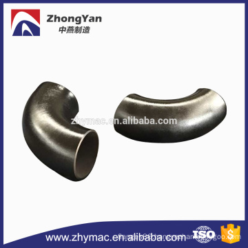 5 inch asme b16.9 carbon steel elbow for oil and gas